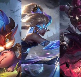 Đấu Trường Chân Lý: Chiến Binh, Tái Tạo có thể bị "xếp xó" sau bản cập nhật 11.17