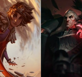 Riot lên kế hoạch làm lại "con ghẻ" Taliyah, Swain cũng trong danh sách dù tỷ lệ thắng "khá ảo"