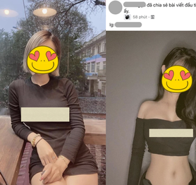 Bóc trần Gentle No Bra - group gái xinh chuyên show ảnh "thả rông", có cả loạt thành viên 2k5 nhưng cực năng nổ