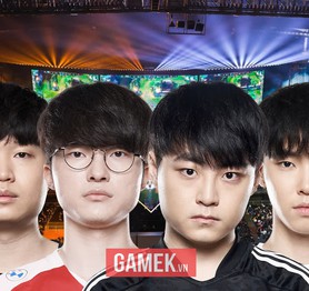 4 tuyển thủ đường giữa hàng đầu LCK đều góp mặt ở CKTG, một mình Doinb liệu có đủ sức lật đổ "Tứ Thiên Vương"?