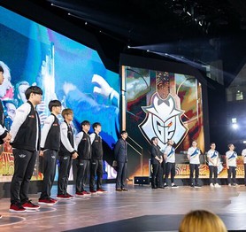 Truyền thông Hàn Quốc "thở phào" trước CKTG 2021: May mà năm nay G2 không tham dự