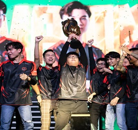 Phá dớp 'vua về nhì', HQ Esports đăng quang ngôi vô địch giải đấu Yomost VFL Summer 2022