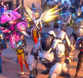 Mới ra mắt, Overwatch 2 đã có hơn 25 triệu người chơi, gấp 3 lần bản gốc