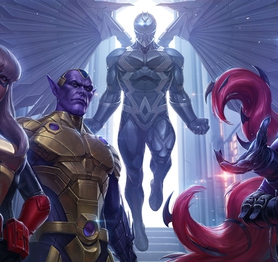 Tròn 7 năm tuổi, bom tấn game Marvel ghi nhận hơn 150 triệu người chơi