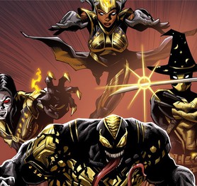 Marvel's Midnight Suns hé lộ loạt nội dung mới: Bổ sung Deadpool, Venom cùng nhiều tên tuổi khác