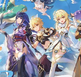 Genshin Impact sở hữu doanh thu ấn tượng sau hai năm, tiếp tục tái đầu tư để phát triển game