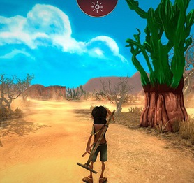 Sau tất cả thì cuối cùng ARIDA: Backland's Awakening cũng đã phát hành trên iOS