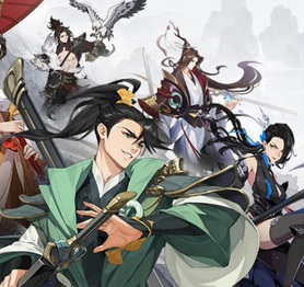 Xuất hiện một game Võ Lâm mới do chính Kingsoft phát triển sắp được phát hành tại Việt Nam