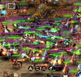 Kiếm Vương 1 - ADNX Mobile kết thúc Test không giới hạn, game thủ nóng lòng đợi ngày phát hành chính thức