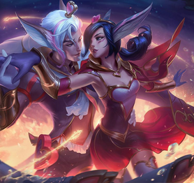 3 trang phục "không dành cho FA" được cộng đồng LMHT yêu thích nhất: Top 1 đủ khiến hội chị em "rụng trứng"