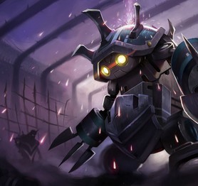 Có thể bạn chưa biết: Rammus là vị tướng duy nhất chưa từng được đưa vào ĐTCL kể từ mùa đầu tiên đến bây giờ