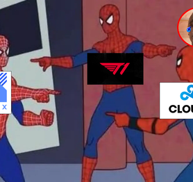 "Thánh vạ miệng" LS bất ngờ bị sa thải dù C9 đang có kết quả tốt, lục đục nội bộ hay lại định "cosplay T1"?