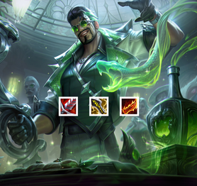 Đấu Trường Chân Lý: Leo rank thần tốc với đội hình "Draven  "súng máy" và những người bạn" mùa 6.5