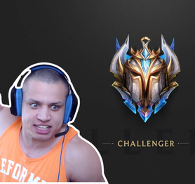 "Thánh toxic" Tyler1 lập thành tích "vô đối" mà những siêu sao cũng phải "chịu thua", Riot làm hẳn huy chương kỷ niệm