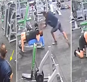 Vô tình trượt chân, làm tạ 20kg rơi vỡ đầu bạn, người đàn ông than thở với CĐM khi nhận bản án khó tin