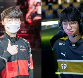 Xạ Thủ Ruler hé lộ kết quả đấu tập cùng T1: "Tôi nghĩ chúng tôi hoàn toàn có thể thắng được họ"