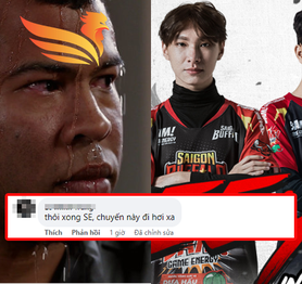 SGB là cái tên đầu tiên bước vào chung kết vòng loại SEA Games 31, fan SE kêu trời: "Chuyến này đi hơi xa"