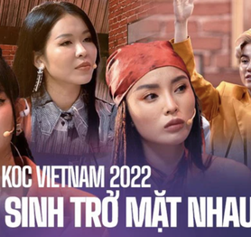 Tập 1 KOC VIETNAM 2022: Châu Bùi - Kỳ Duyên công bố luật chơi khắc nghiệt khiến dàn thí sinh trở mặt!