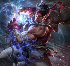 Top 10 nhân vật có tạo hình ấn tượng nhất trong game đối kháng (P.2)