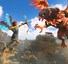 Ngoài Elden Ring và Genshin Impact, đây là những tựa game thế giới mở hấp dẫn nhất thời điểm hiện tại mà nhiều người còn chưa biết tới (p1)