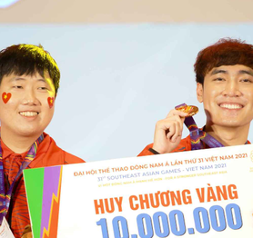 Dàn sao Esports đạt huy chương tại SEA Games 31 được Thủ tướng trao bằng khen khiến cộng đồng phấn khích