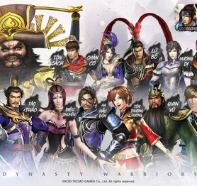 Bom tấn Dynasty Warriors chính chủ của VNG sắp ra mắt, khác biệt thế nào với người đàn anh 5 năm trước?