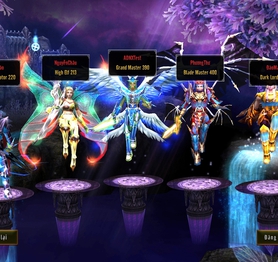 Nóng: MU Mobile phiên bản chuẩn “máy chủ Hà Nội 20 năm trước” ấn định thời điểm phát hành