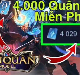 Liên Quân sẵn sàng tha bổng cho hơn 1000 tài khoản vi phạm, chỉ cần thu về “nguồn lợi” là được