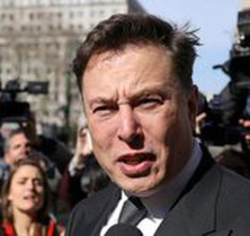 Elon Musk đưa Goldman Sachs, JPMorgan ra tòa vì tư vấn cho Twitter