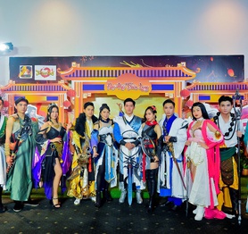 Tân Thiên Long Mobile – VNG: Sự kiện giao lưu lớn nhất năm quy tụ hàng trăm game thủ