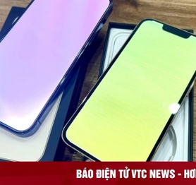 Nhiều iPhone tại Việt Nam bị lỗi màn hình sau khi lên iOS 15.6