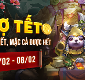 Tết đến xuân về, game thủ Việt bỗng dưng thấy… nhớ Garena
