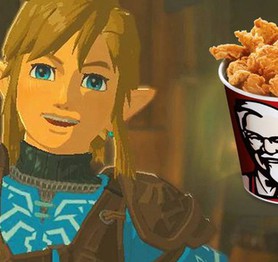 Vượt qua thử thách đơn giản, nam game thủ được KFC tặng "đùi gà vàng", giá gần 250 triệu