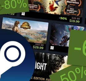Mùa Black Friday chính thức 'đổ bộ', hàng loạt game bom tấn giảm giá kịch sàn