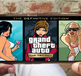 Bộ ba "thảm họa" của GTA đã có thể chơi được trên mobile, trải nghiệm gây sốc game thủ