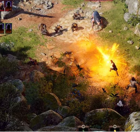 Ba tựa game chiến đấu theo lượt hay nhất năm 2023, Honkai: Star Rail còn không có "cửa"