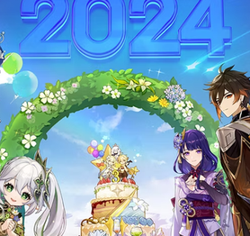 Những điều các game thủ hào hứng nhất ở Genshin Impact trong năm 2024