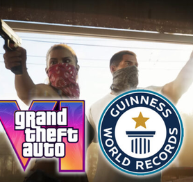 Còn chưa ra mắt, GTA 6 đã phá kỷ lục Guiness, khiến game thủ ngỡ ngàng bởi thành tích này