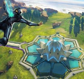 Thêm một tựa game sinh tồn mở đăng ký sớm, đồ họa có nhiều nét tương đồng với Fortnite, Overwatch
