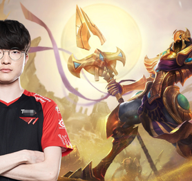 Azir tiếp tục bị 'nerf', khán giả lại gọi tên Faker