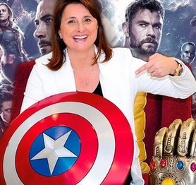 Giám đốc lâu năm của Marvel Studios vừa từ chức đã lập tức bị chỉ trích vì bóc lột giới nghệ sĩ kỹ xảo