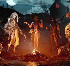 Diablo 4 tiết lộ cấu hình khi ra mắt, game thủ máy yếu nên lo lắng dần