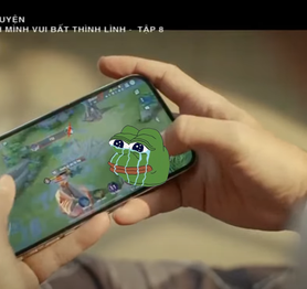 Liên Quân xuất hiện trên phim VTV3: Doãn Quốc Đam bị game thủ nhí chê gà, bày giáo án combo tướng quốc dân