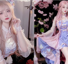 Nhìn hình ảnh nóng bỏng được cho là Điêu Thuyền Liên Quân, game thủ thắc mắc ‘người thật hay AI đây?”