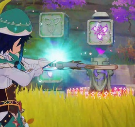 Game thủ Genshin Impact bá đạo, dùng chat GPT để giải quyết câu đố khó trong trò chơi