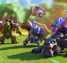 Bom tấn game mobile của Blizzard mới giới thiệu đã có thể bị hủy bỏ, đối mặt tương lai bất định