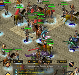 Game thủ hào hứng, mong đợi được trở về thời trai trẻ khi biết Phong Vương ADNX Mobile chính thức phát hành