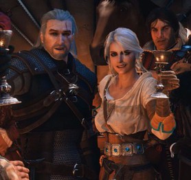 Siêu bom tấn The Witcher 4 đang được sản xuất, nhà phát triển hé lộ quy mô cực ấn tượng