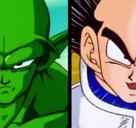 Người hâm mộ Dragon Ball nhận thấy sự giống nhau giữa Vegeta và Piccolo