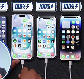 Đâu là chiếc iPhone có chất lượng pin mạnh nhất lịch sử?